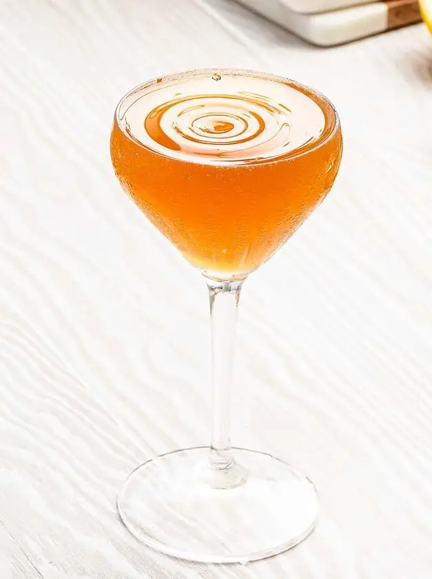 Bees Knees Cocktail