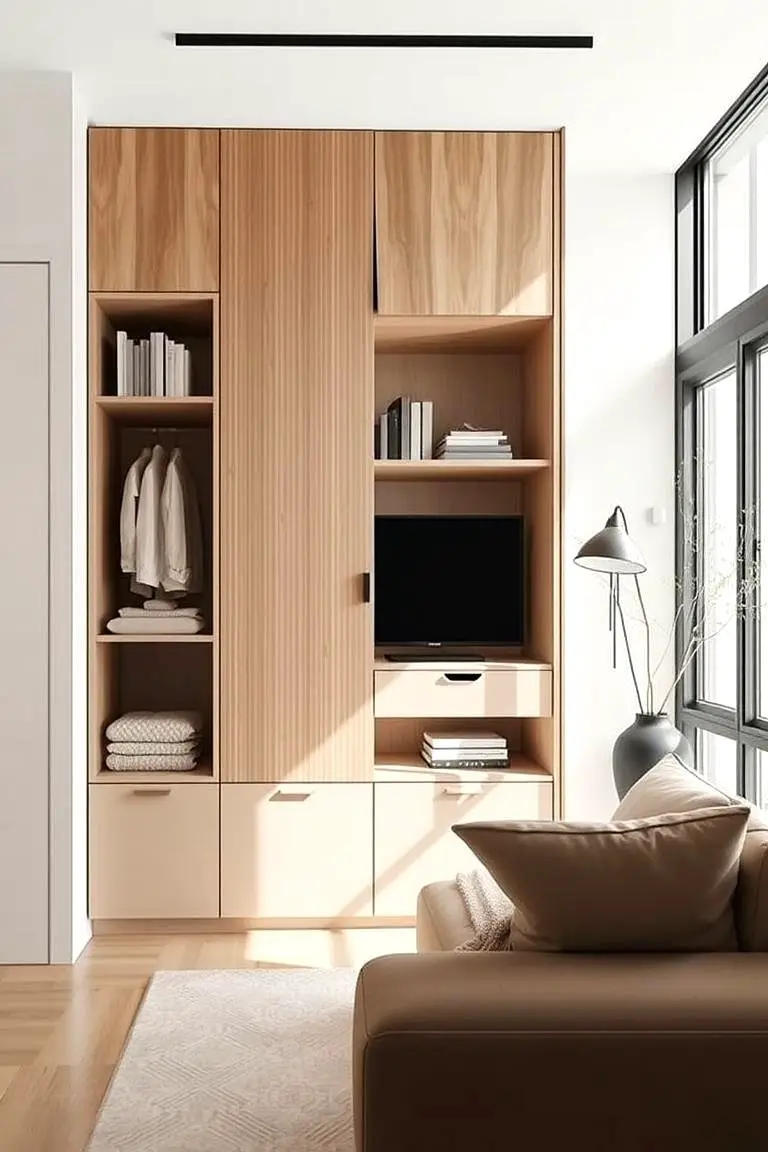Innovative Storage Concepts