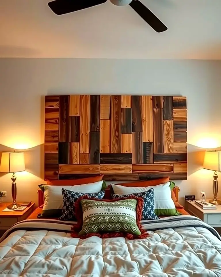DIY Headboards for Personal Touch