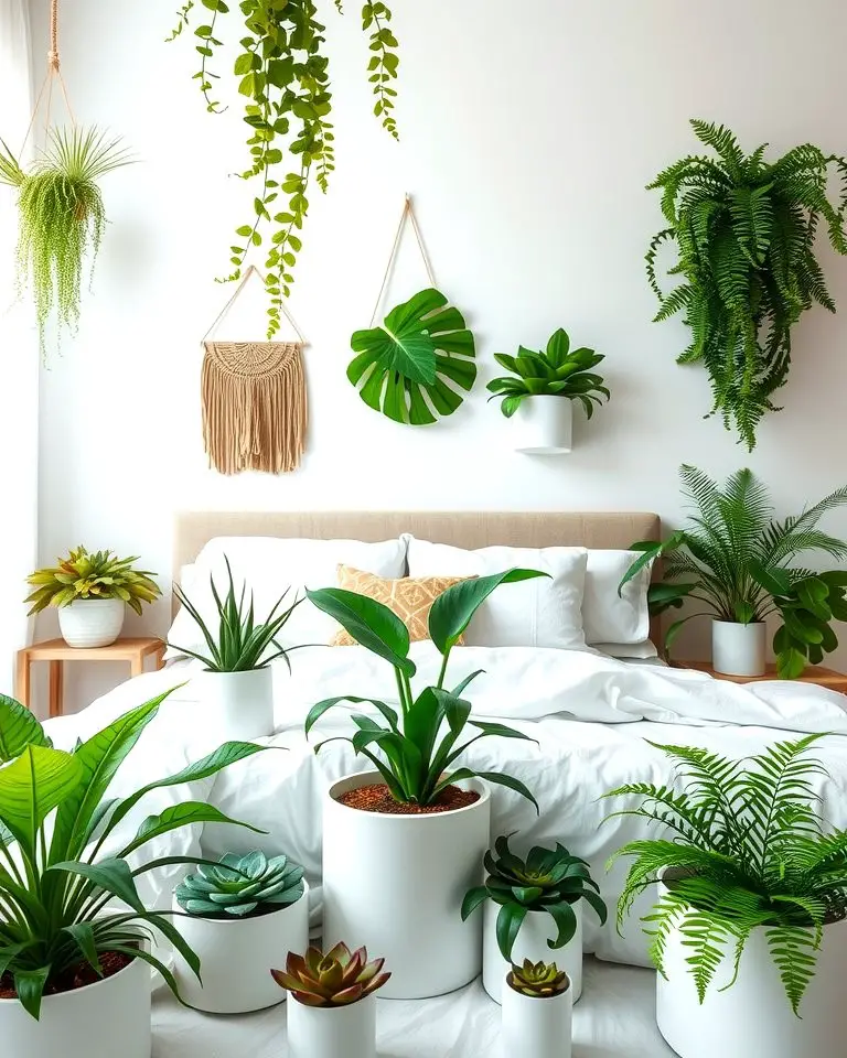 Indoor Plants for Natural Accents