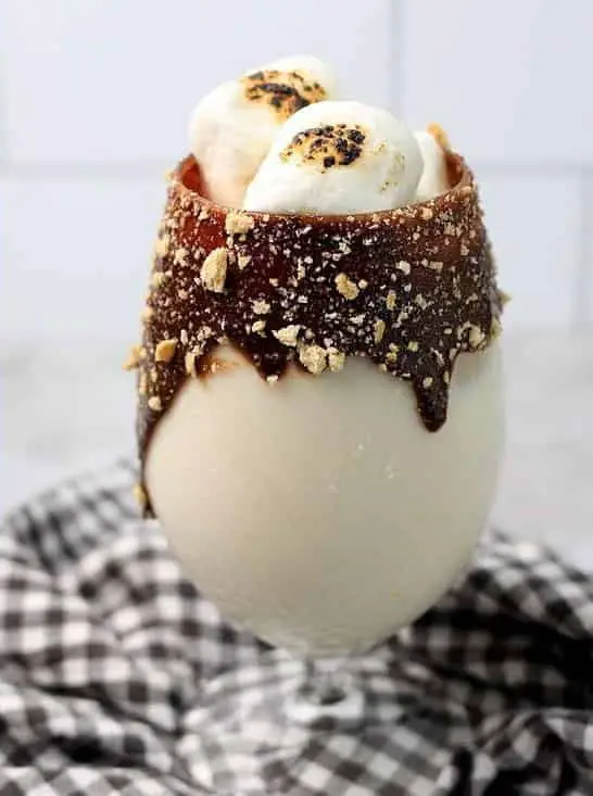 Toasty Campfire Cocktail