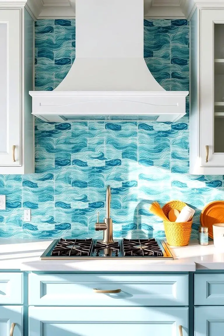 Coastal Blue Inspirations