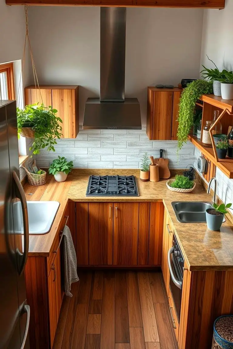 Eco-friendly Materials