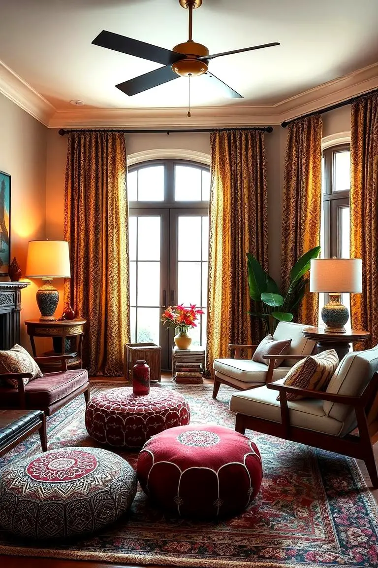 Eclectic Fusion
