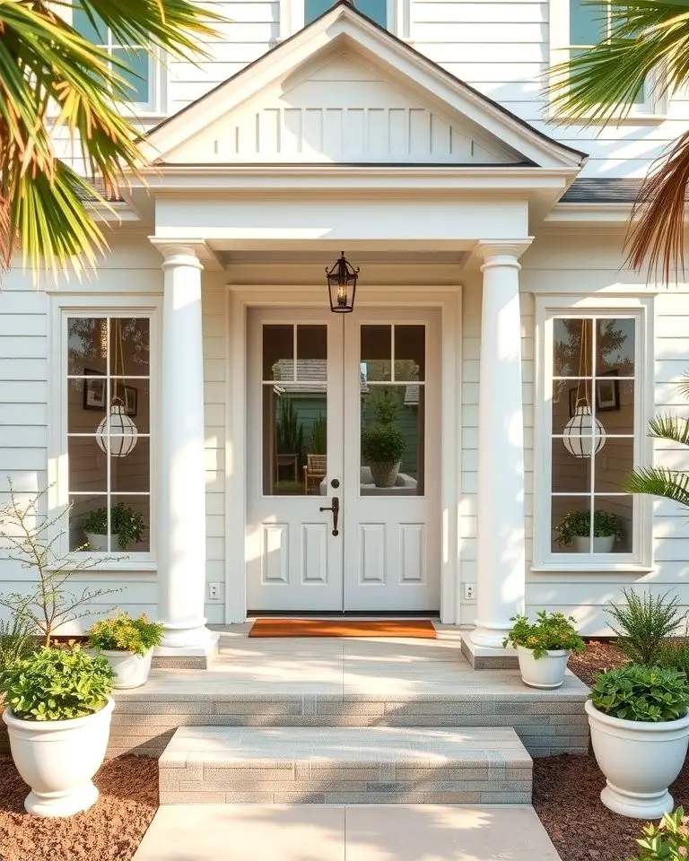 Seashell White