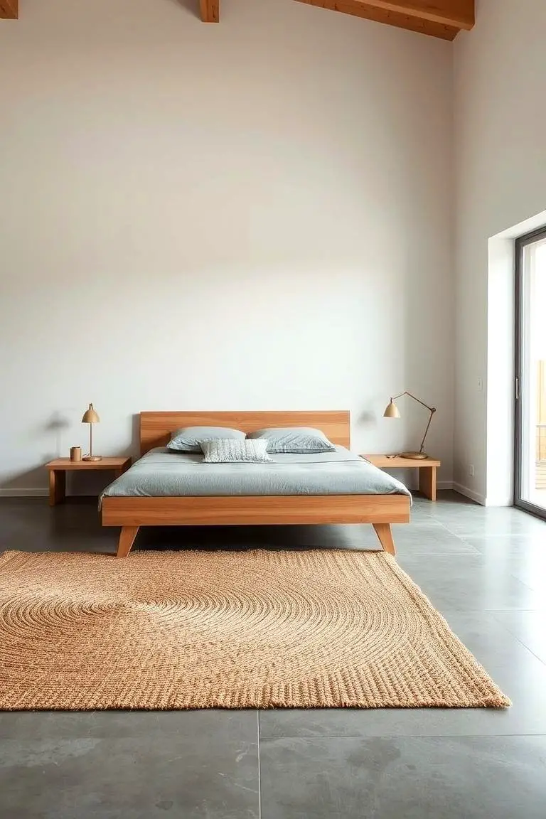 Minimalist Flooring Choices