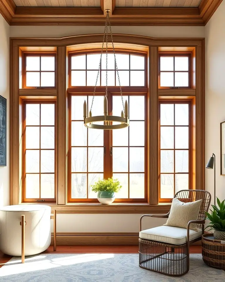 Chunky Trim for Bold Statements