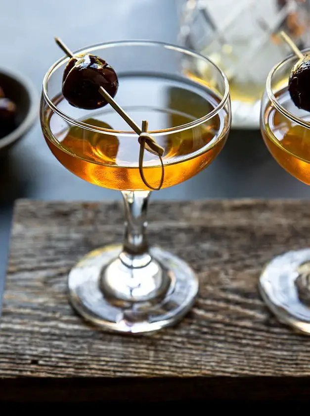 Añejo Manhattan