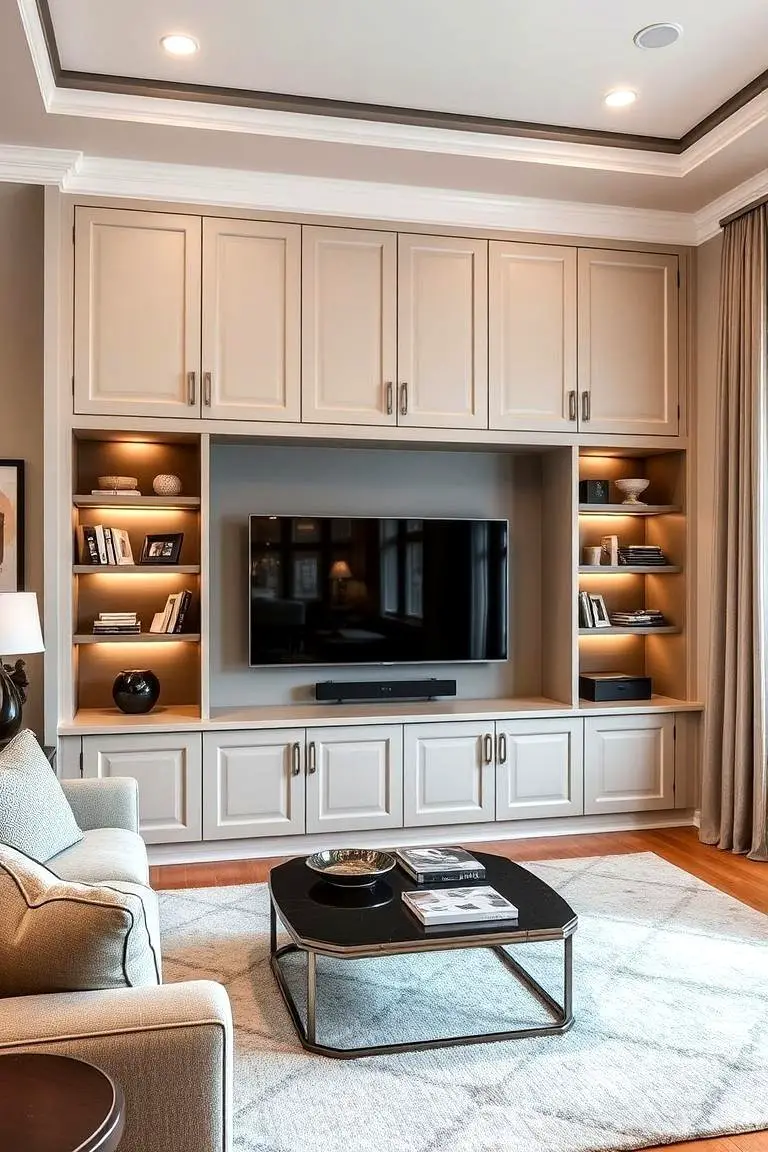 Smart Storage Solutions