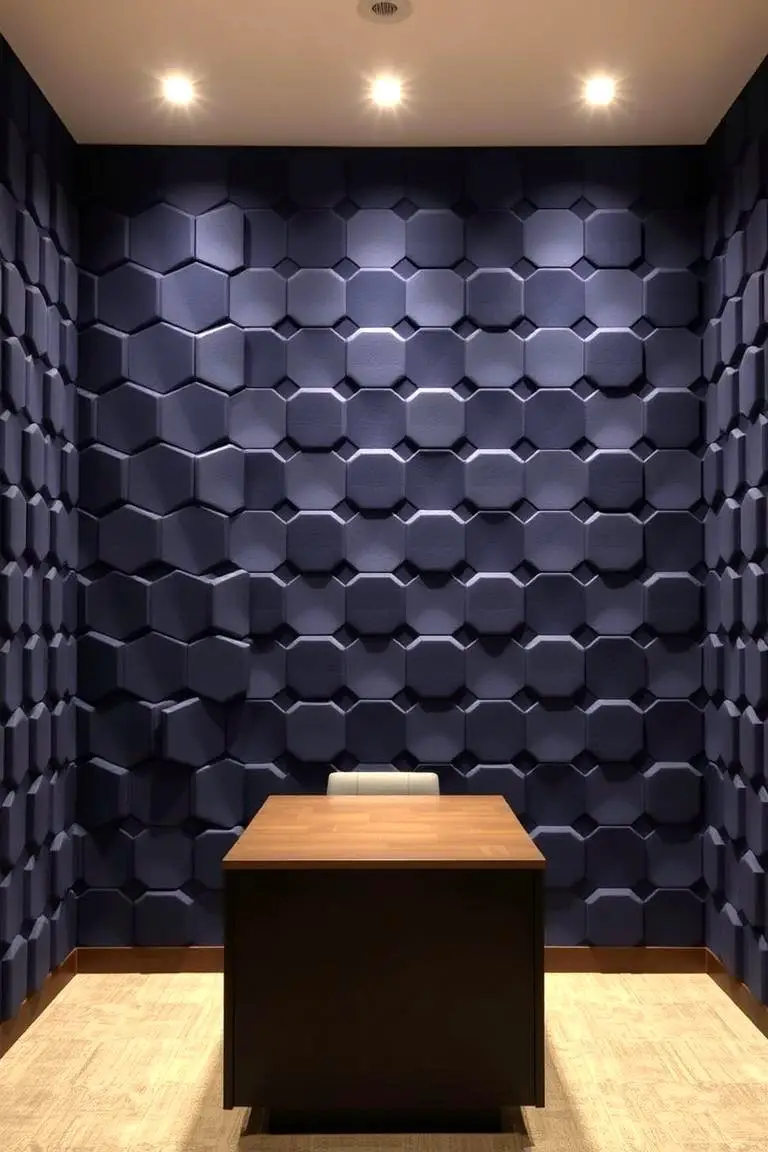Acoustic Panels for Noise Reduction