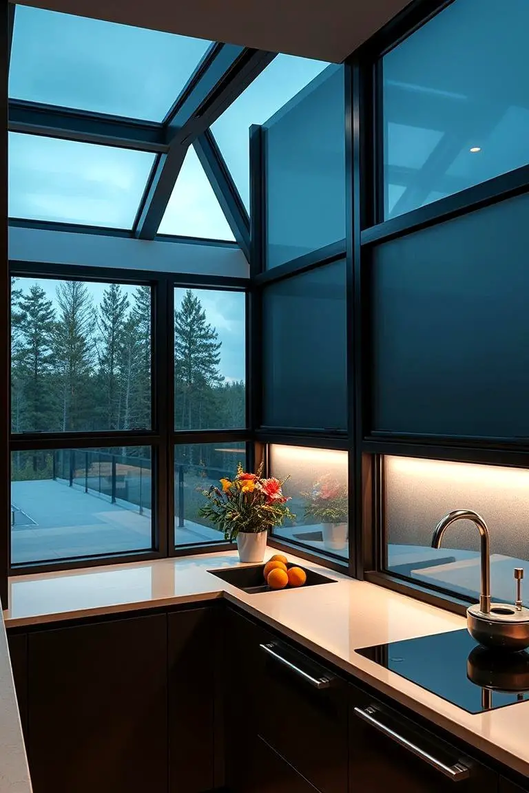 Adopting Smart Window Technologies for Modern Living
