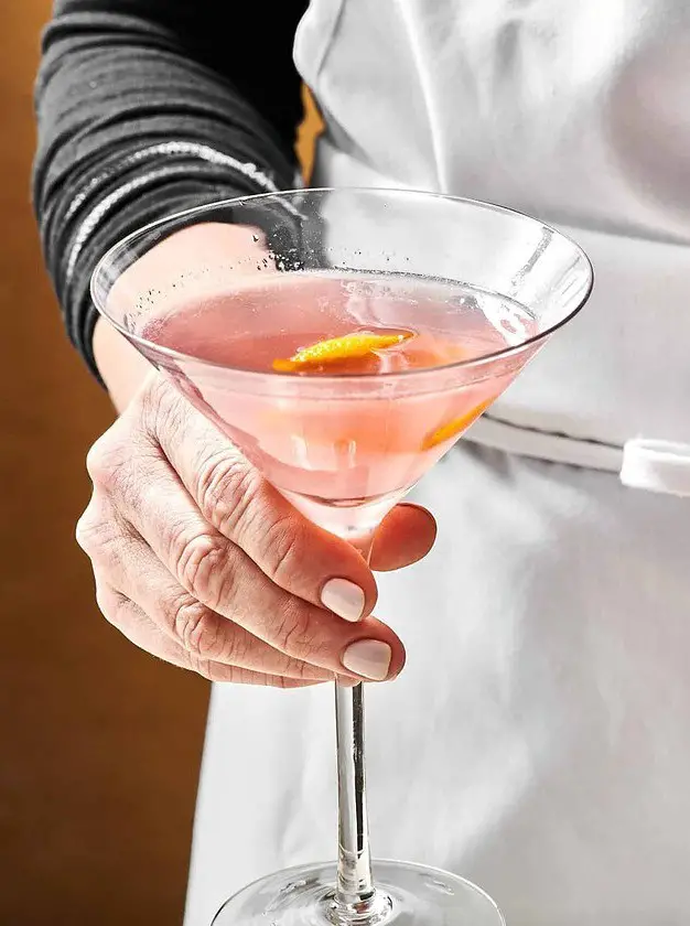 Cosmo Cocktail