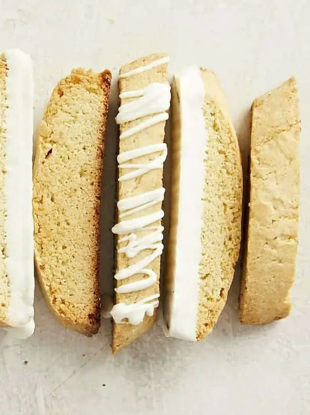 Homemade Biscotti