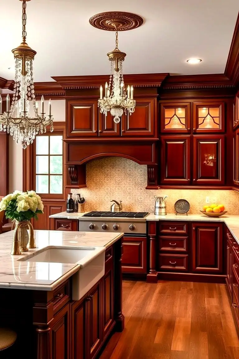 Traditional Elegance
