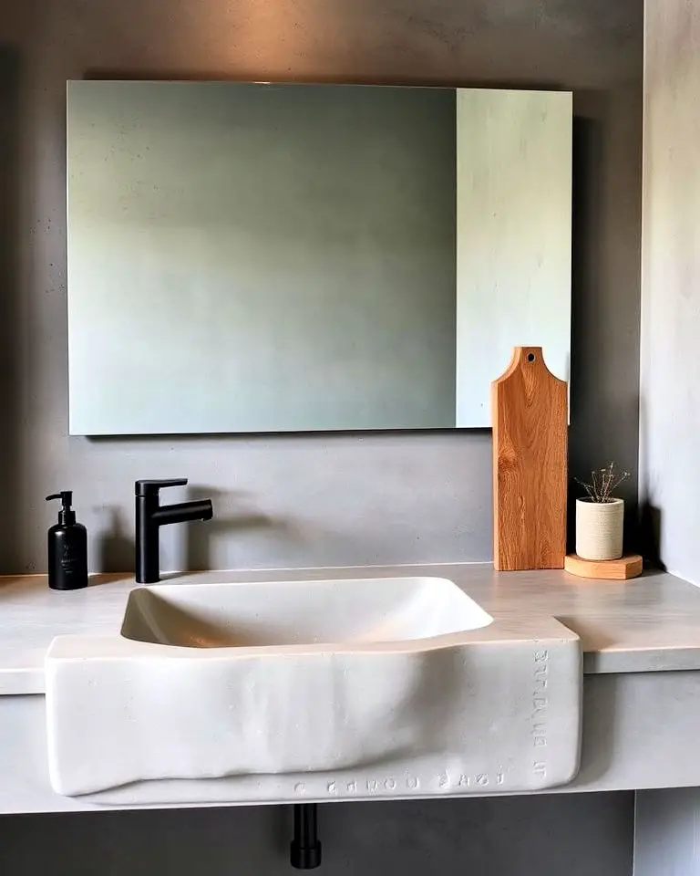 Concrete Sinks