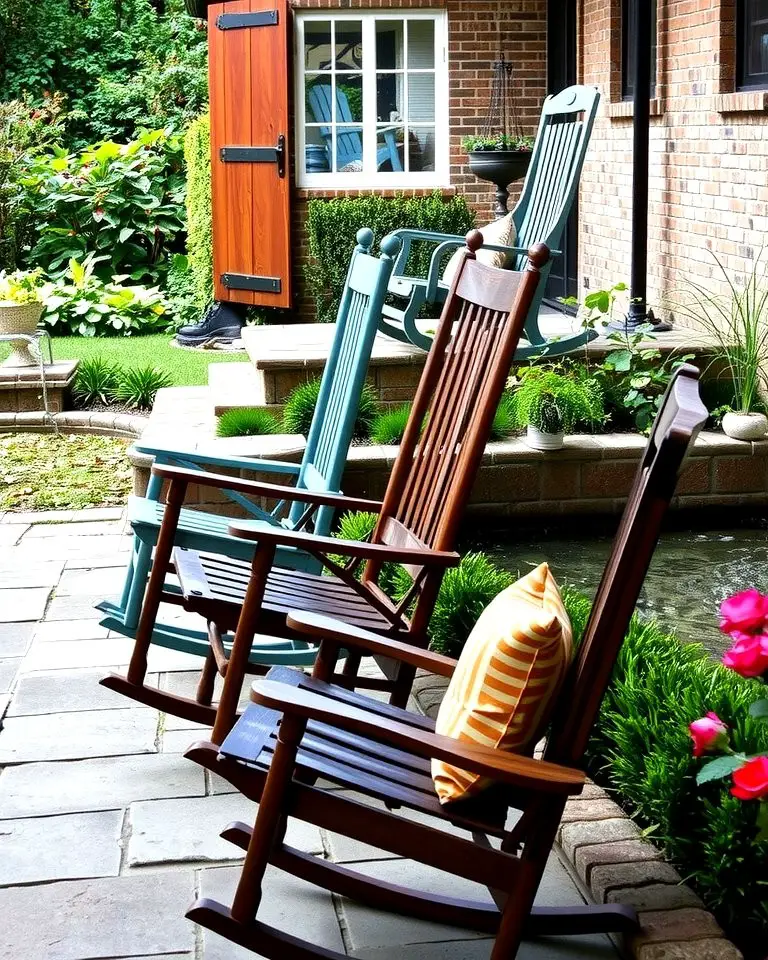 Rocking Chairs