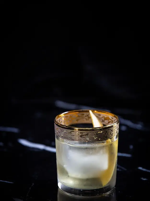 Spicy Tequila Old Fashioned