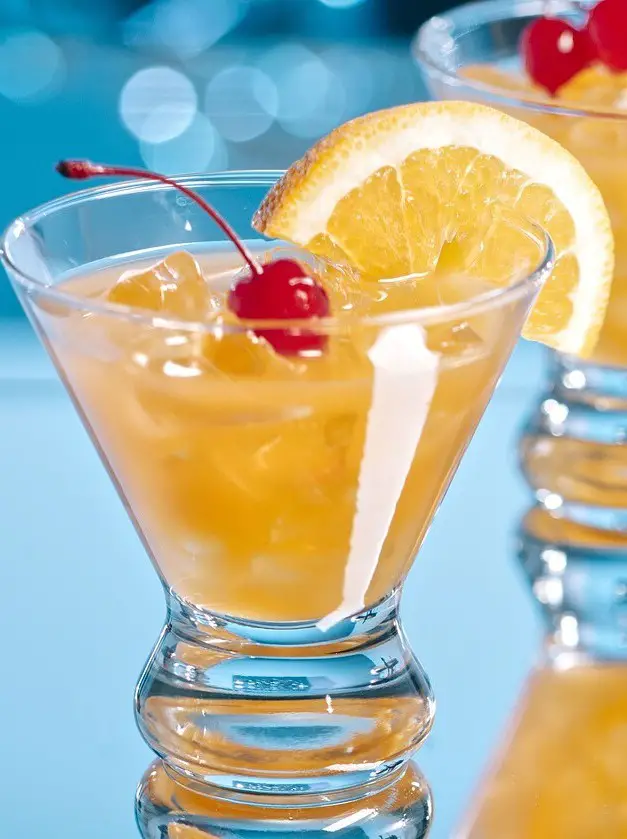 Amaretto Stone Sour
