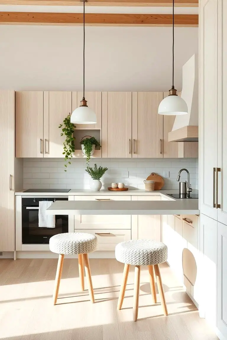 Elegant Scandinavian Simplicity