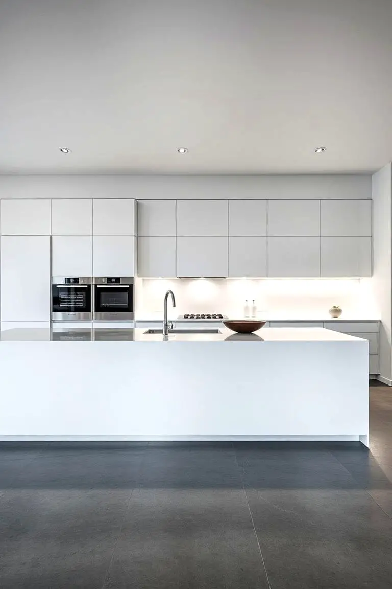 Integrated Appliances Design