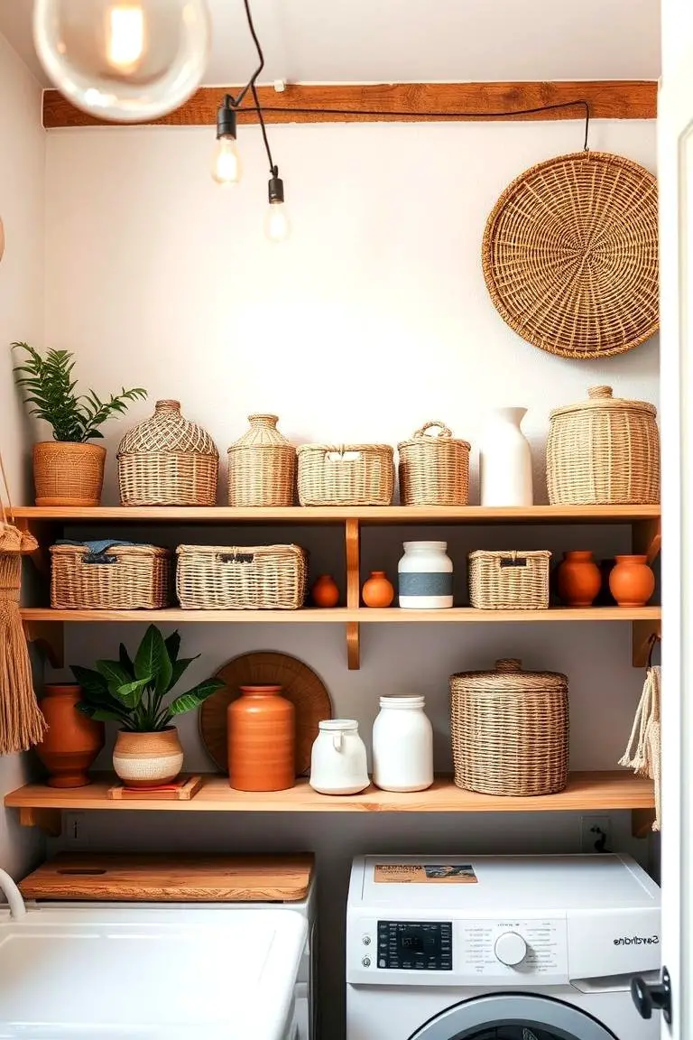 Decorative Baskets and Bins