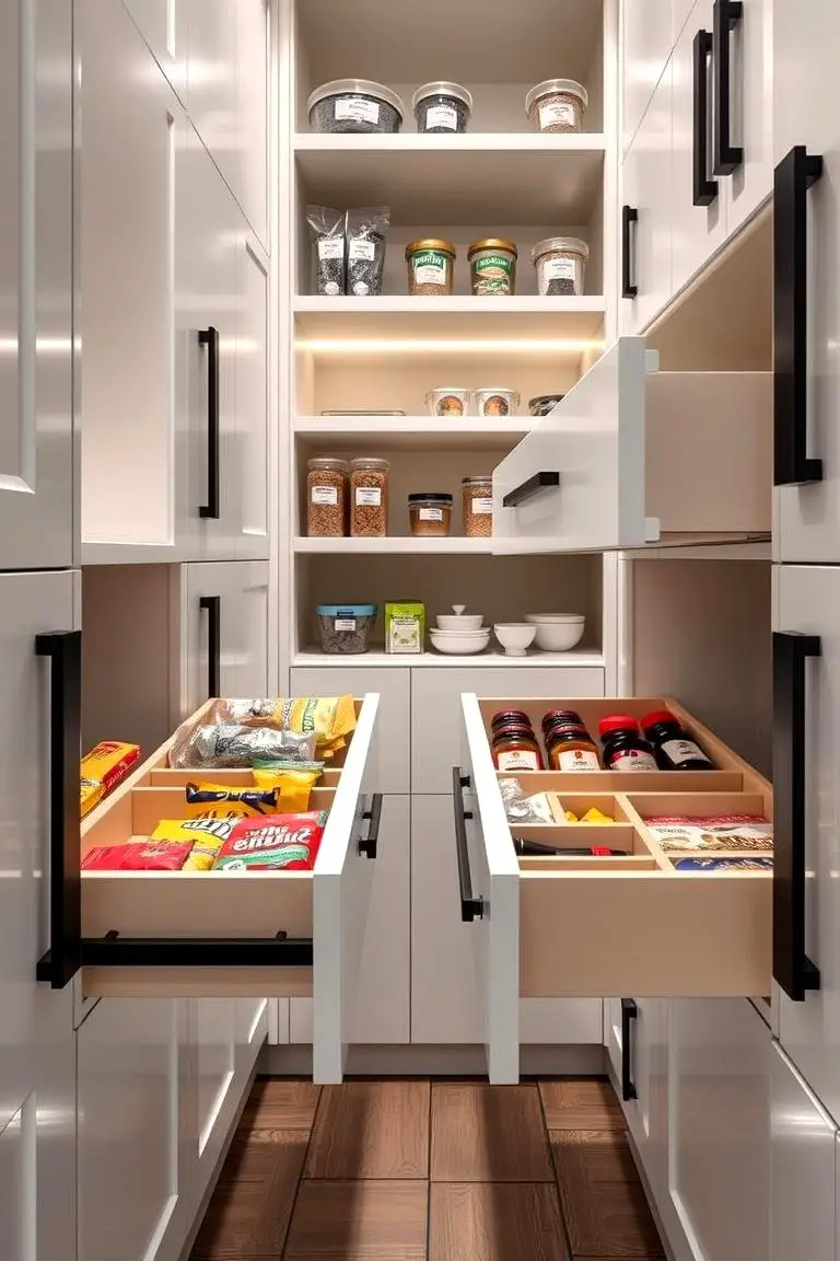 Pull-Out Drawer Innovations