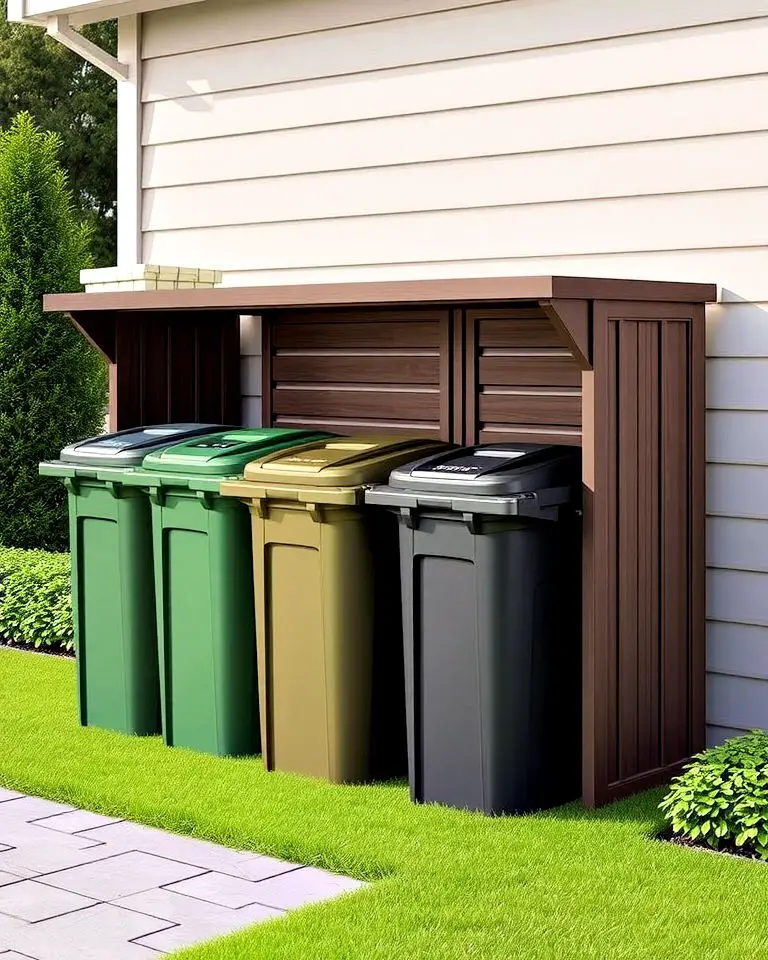 Modular Storage Units