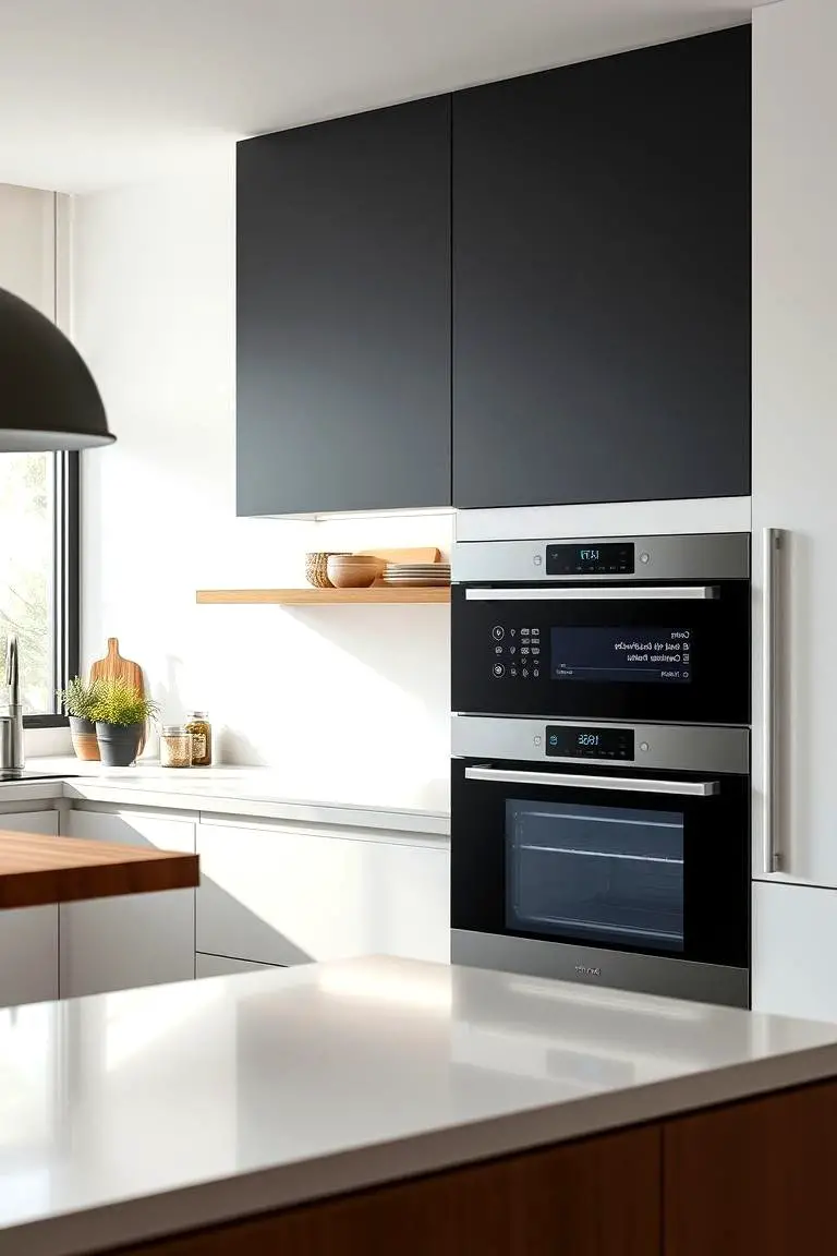 Smart Kitchen Technology