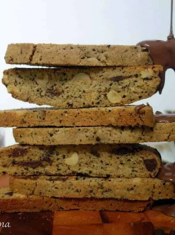 Coffee Biscotti