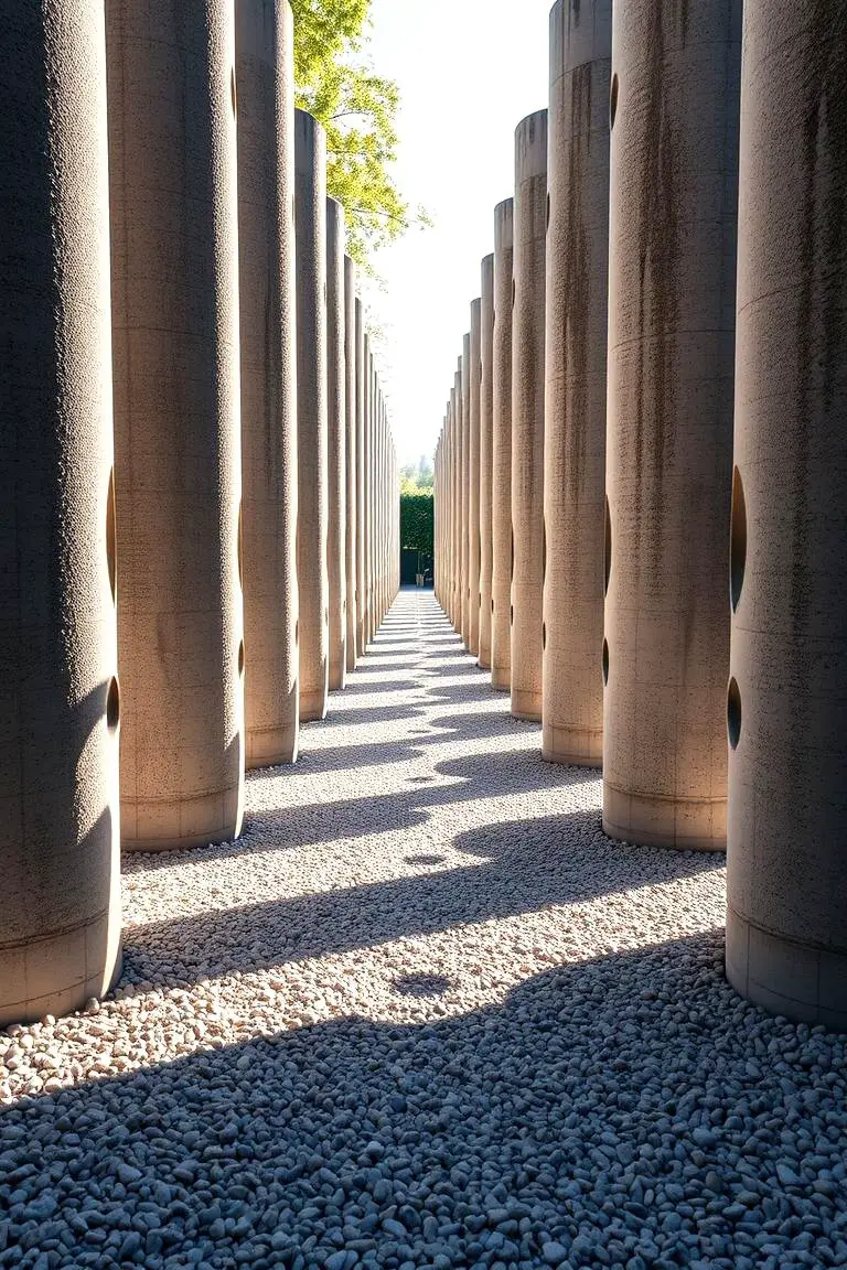 Bollard Outdoor Lighting