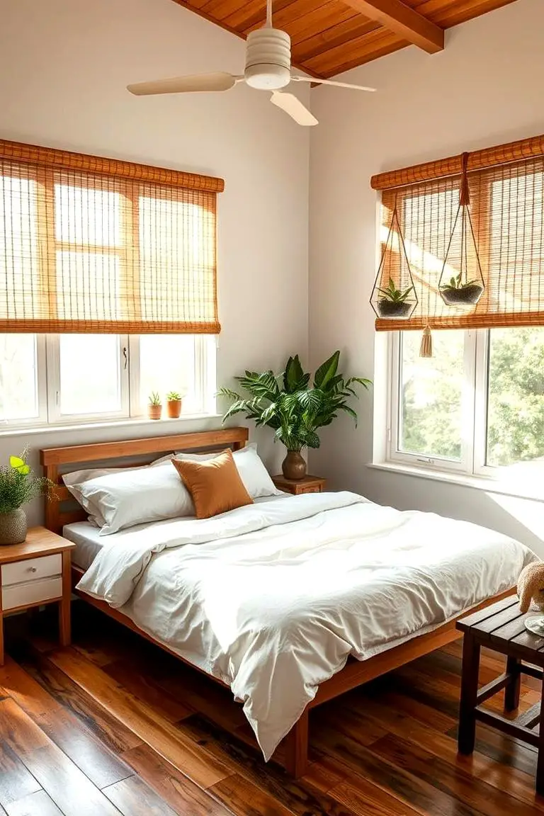 Eco-Friendly Oasis