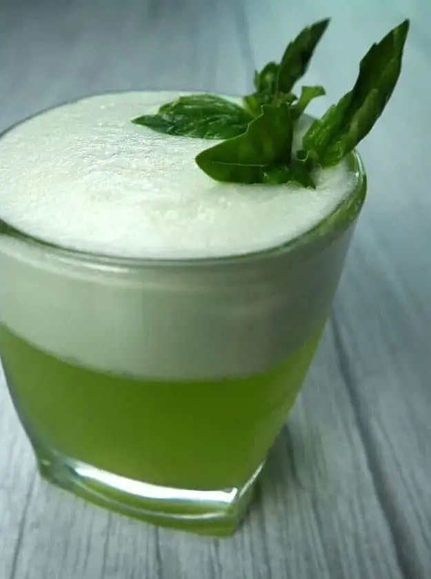Basil Drop