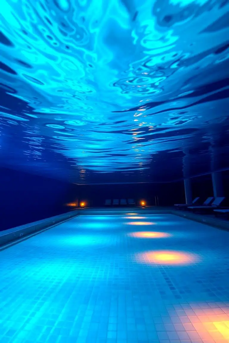 Underwater Pool Lights
