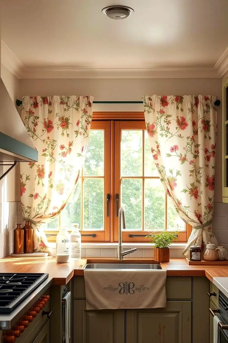 Vintage Floral Patterns