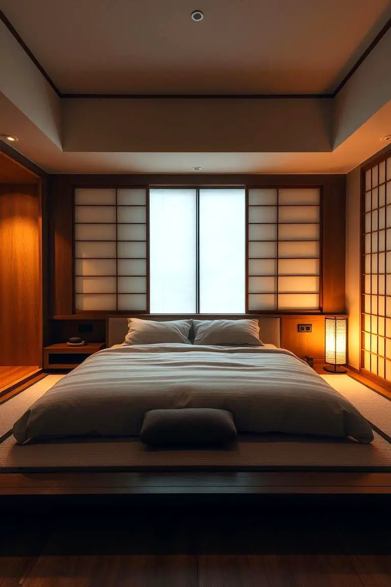 Zen Inspired Spaces