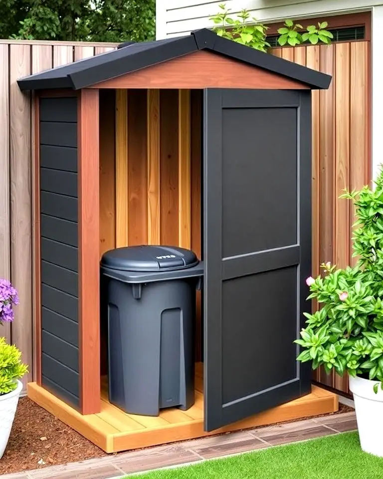 Sliding Door Shed