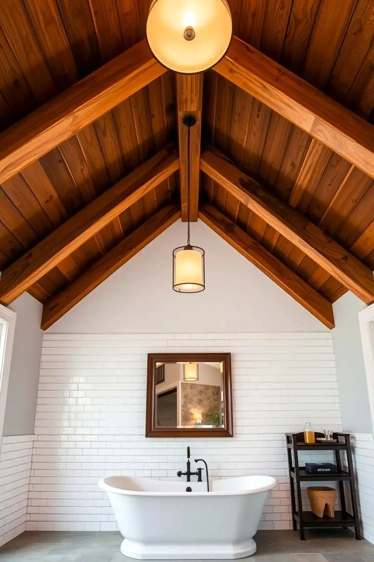 Exposed Beam Designs