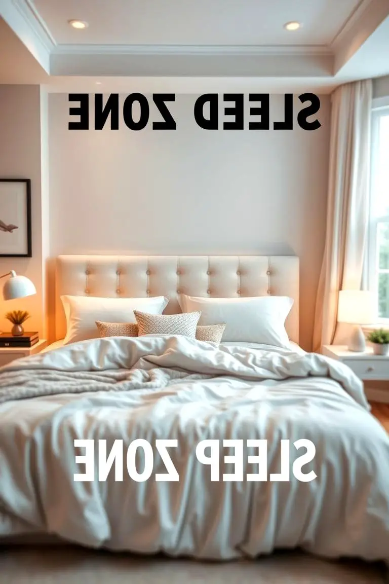 Comfortable Sleep Zone