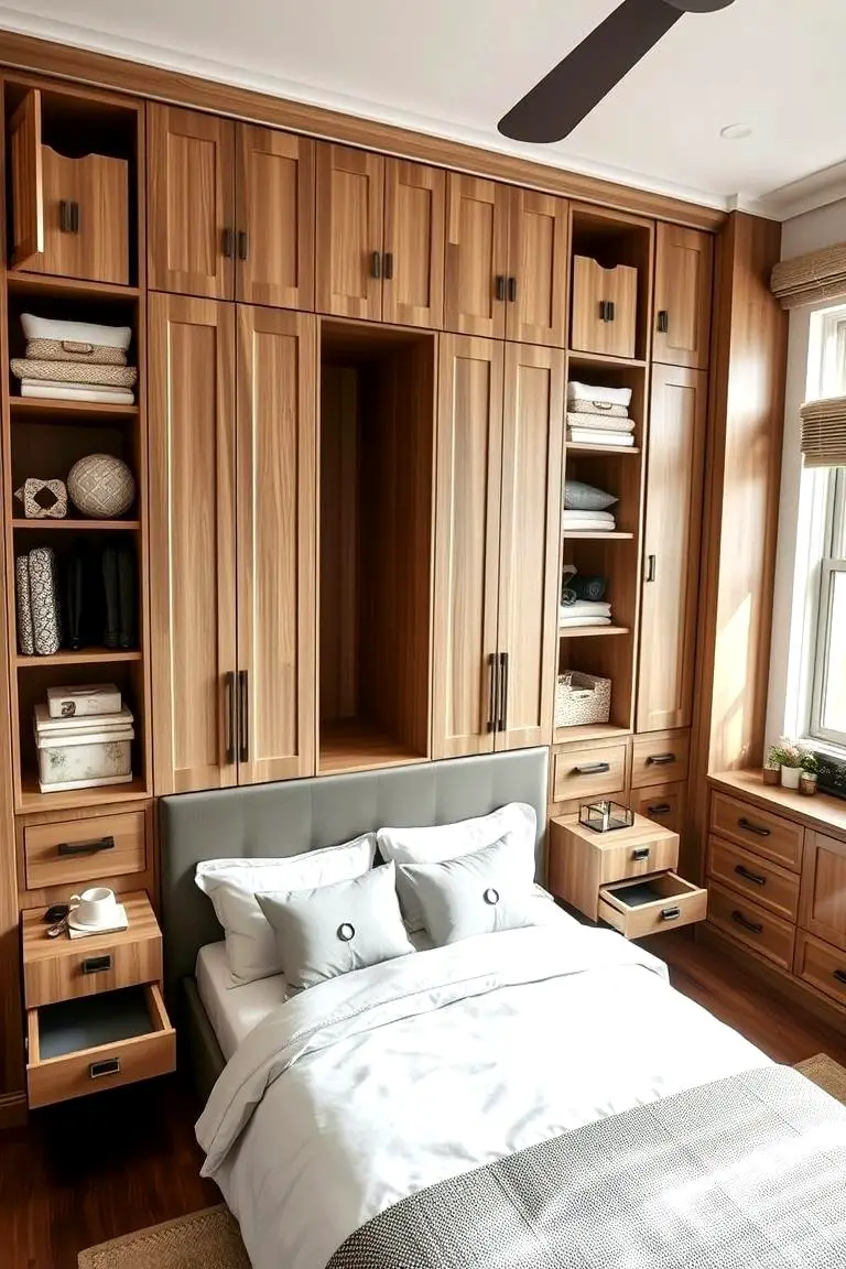 Custom Storage Solutions