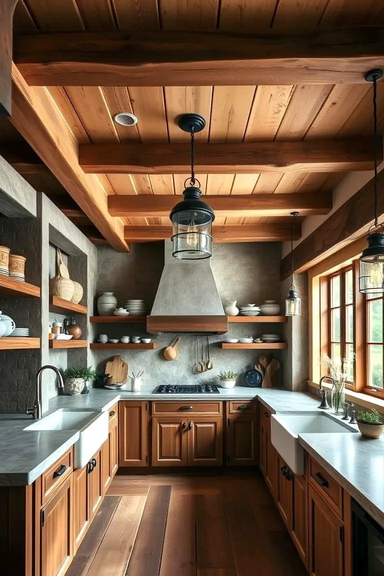 Rustic Farmhouse Charm