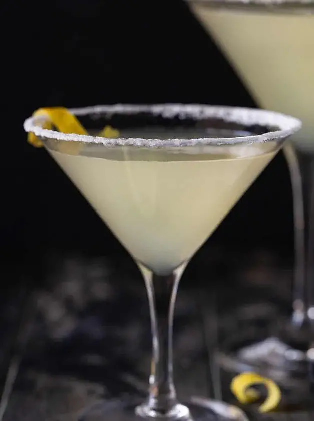 Lemon Drop Martini