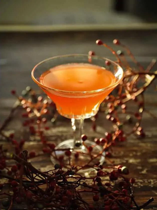 Paper Plane Cocktail