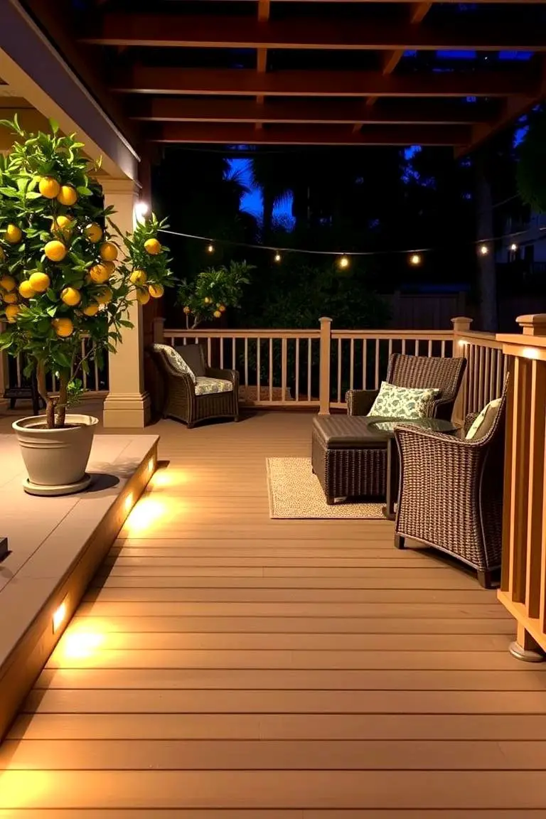 Deck and Patio Radiance
