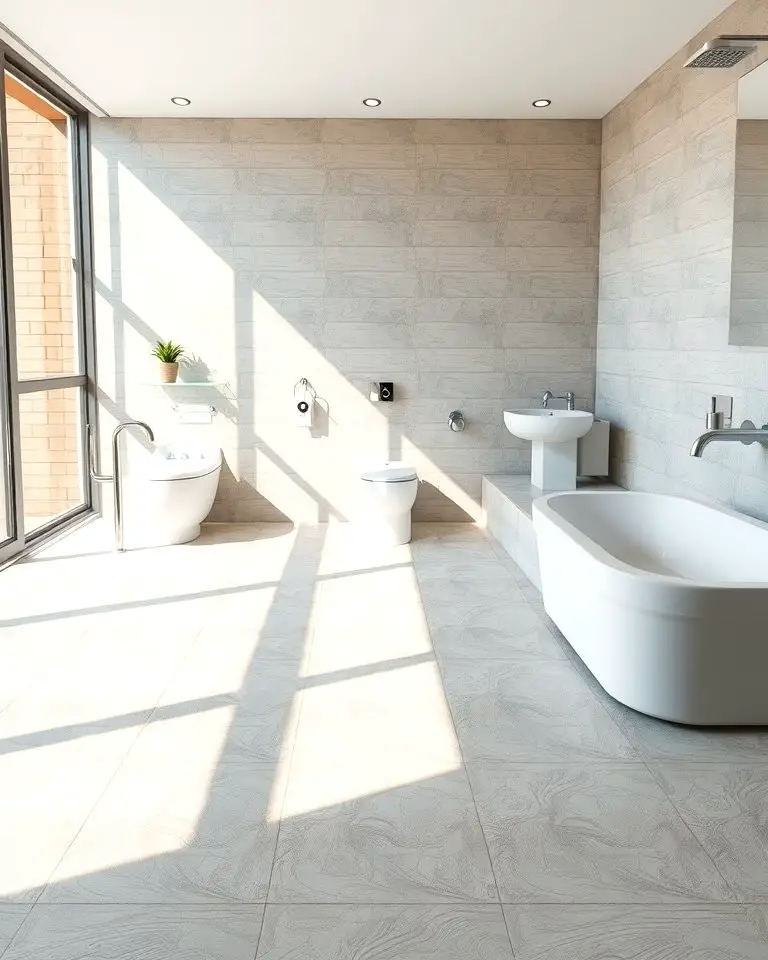 Non-Slip Flooring