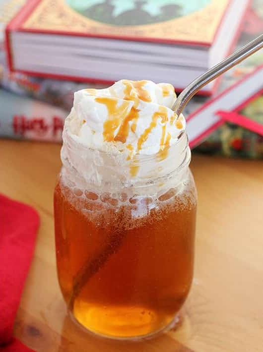 Butterbeer Cocktail