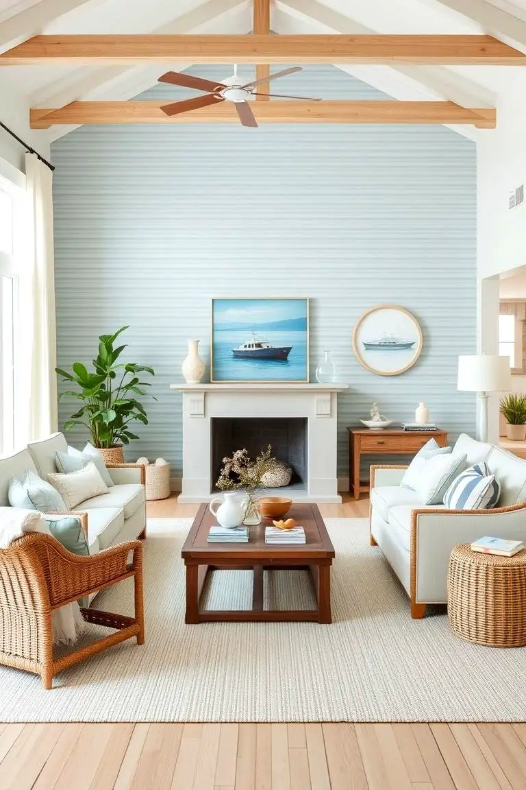 Coastal Blues