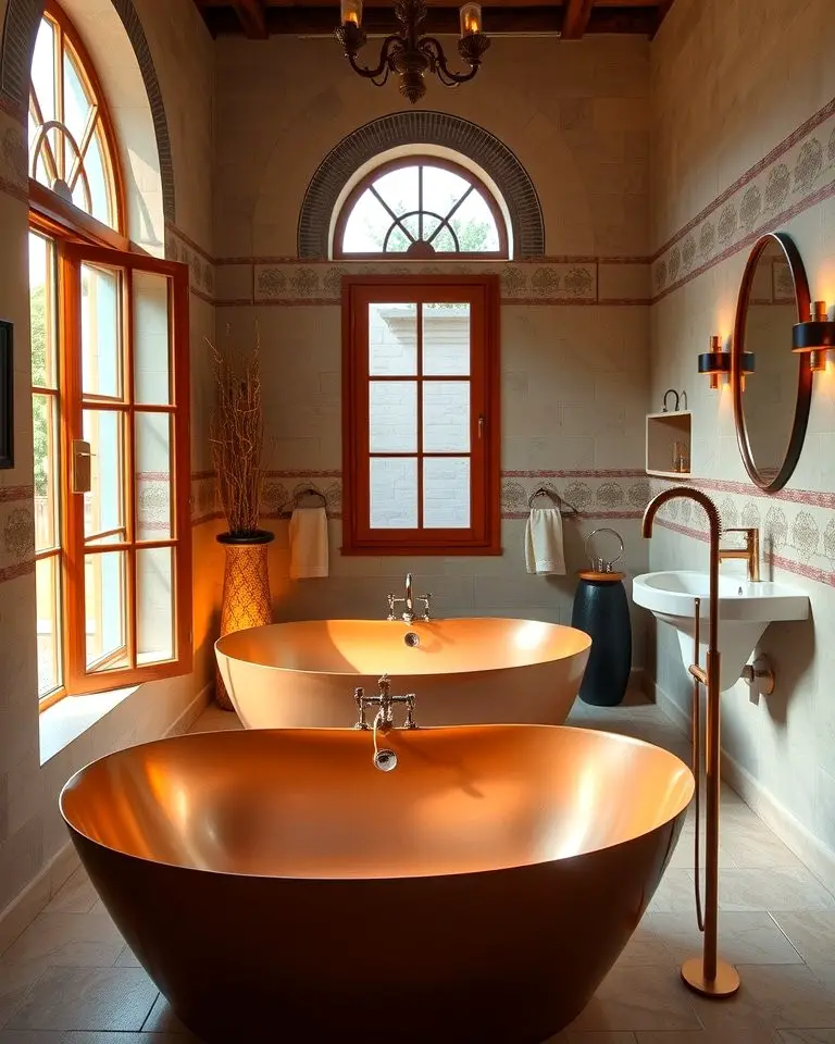 Freestanding Bathtubs