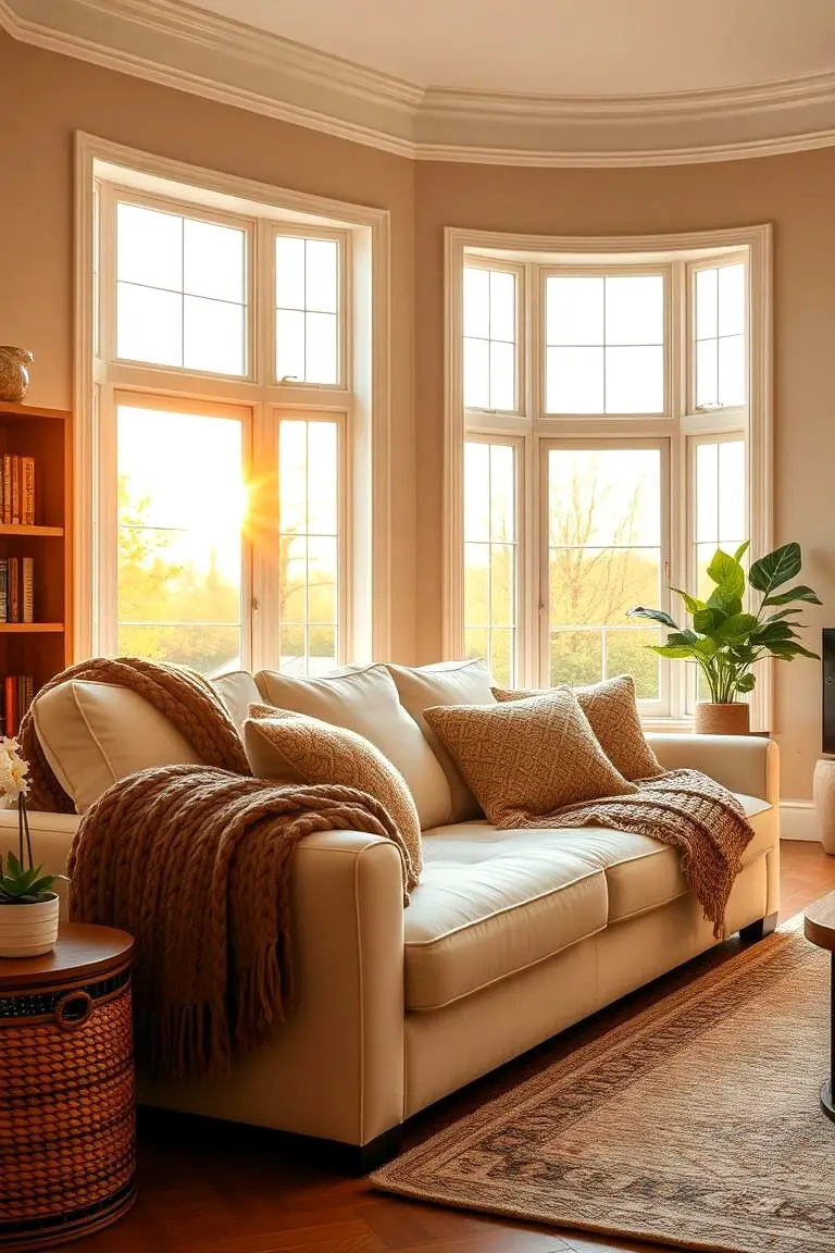 Cozy Comfort Retreat