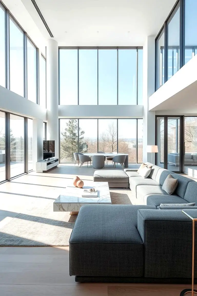 Open Space Living