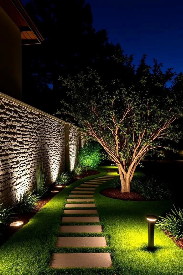 Innovative Lighting Design